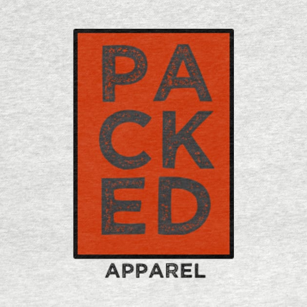 The Packed (Promotional Shirt) by The Packed Apparel